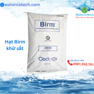 Hạt Birm khử sắt