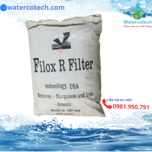 Vật liệu Filox lọc nước phèn
