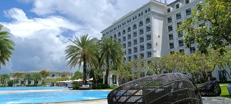 KHÁCH SẠN SHERATON PHÚ QUỐC