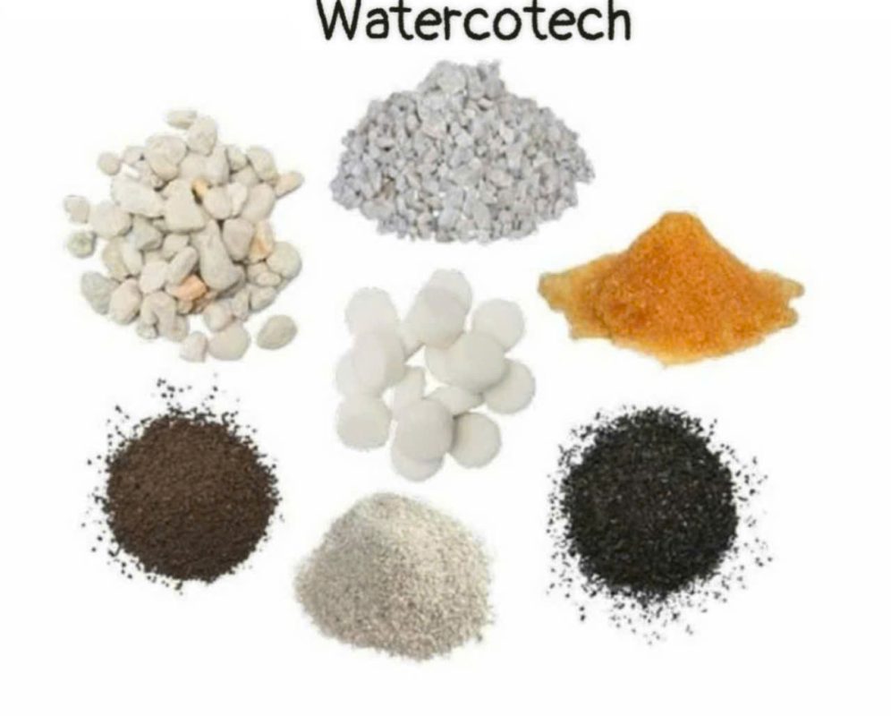 Vật liệu xử lý nước