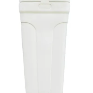 Thùng muối hoàn nguyên 65L màu trắng