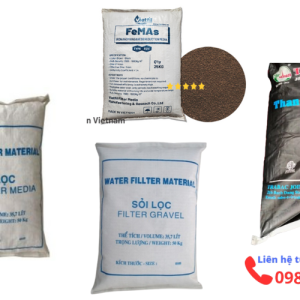 Vật liệu lọc chất lượng cao