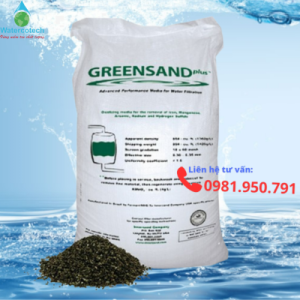 Hạt Greensand USA