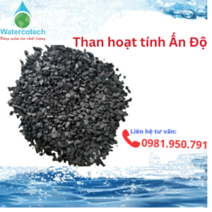 Than hoạt tính Ấn Độ