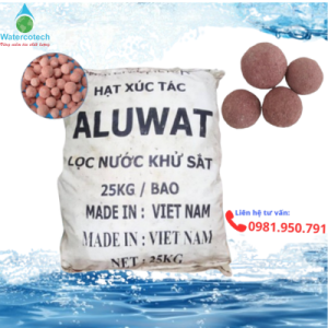 Hạt xúc tác Aluwat