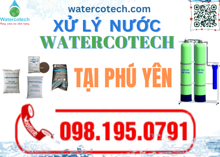 Máy lọc nước tại Phú Yên