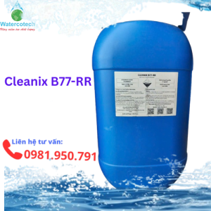 Hóa chất tẩy rỉ sét – Cleanix B77-RR