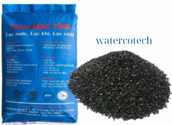 Thông số kỹ thuật của than TB3