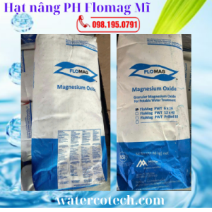 Địa điểm cung cấp hạt nâng PH Flomag uy tín