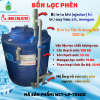 BỒN LỌC PHÈN 300 LÍT
