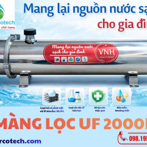 MÀNG SIÊU LỌC UF 2000L