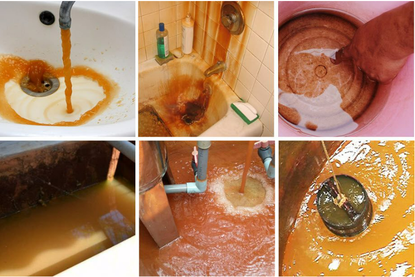 Vì sao nước giếng khoan tại Đắk Lắk cần xử lý sắt và mangan
